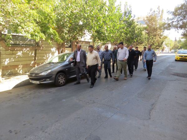 بهسازی بوستان ها، پارکها و مجموعههای تفریحی از اولویتهای منطقه ۹ است