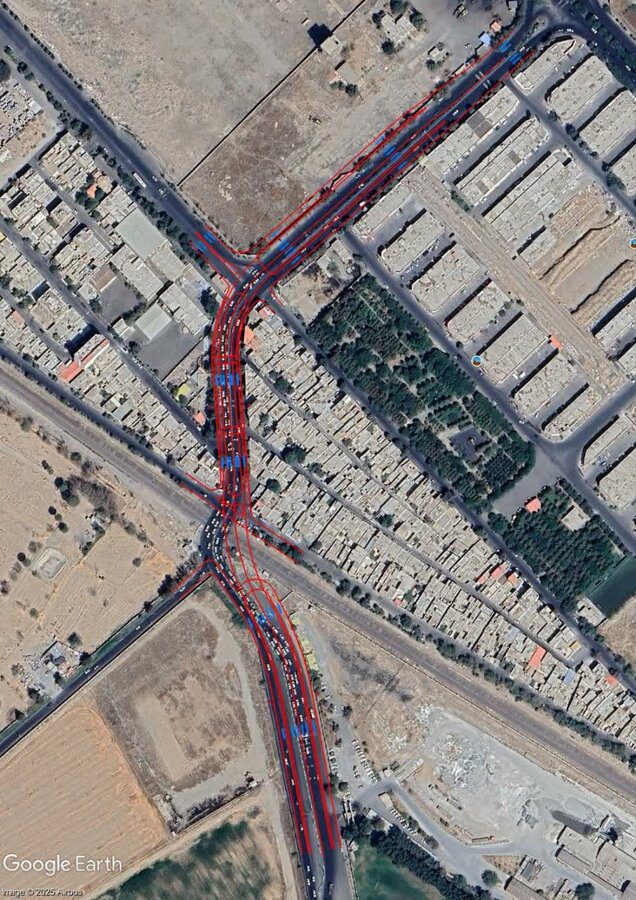 اجرای تقاطع شیخ‌آباد مطالبه دیرینه ساکنین/نقش معتمدان در پروژه‌های بزرگ فراموش نشود