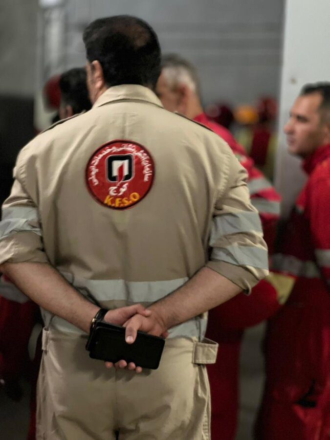 دوره تخصصی پیشگیری از حوادث مترو برگزار شد