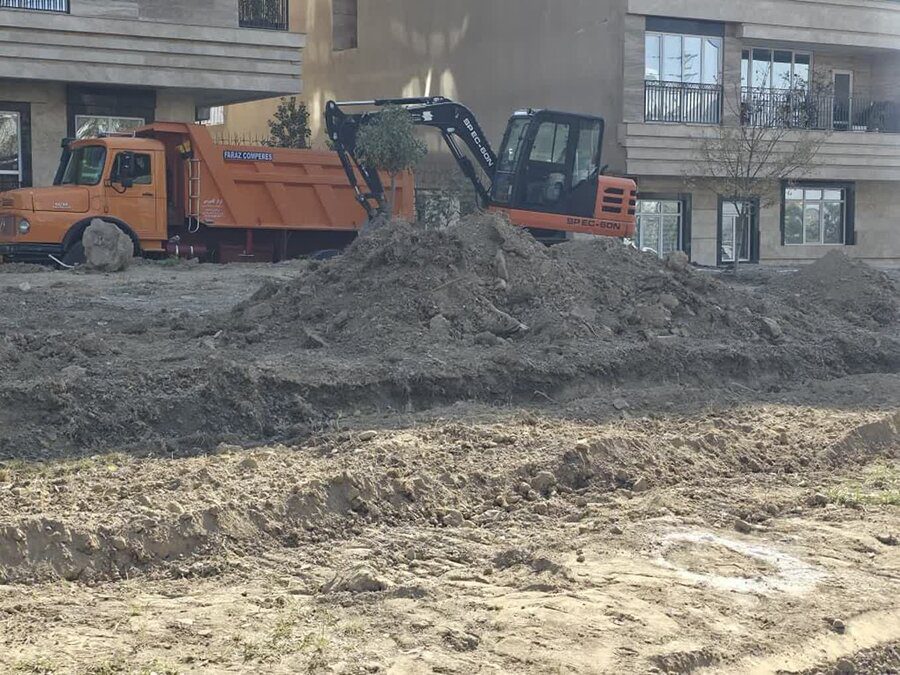 اجرای طرح ساماندهی و بهسازی فضا و منظر شهری در تقاطع غیر هم‌سطح جمهوری