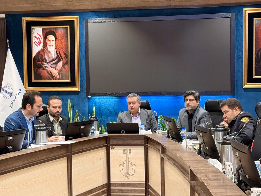 تصویب طرحهای کلان ترافیکی در کرج برای روانسازی تردد و دسترسی به درمان