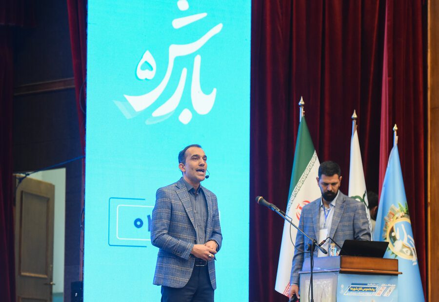 درخشش تیم شهرداری کرج در رویداد ملی «بارش ۵»