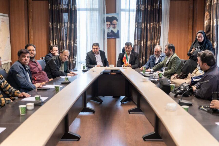 ابرپروژه آموزش شهروندی در کرج/عملیات اجرایی موزه دیجیتال عکس آغاز شد