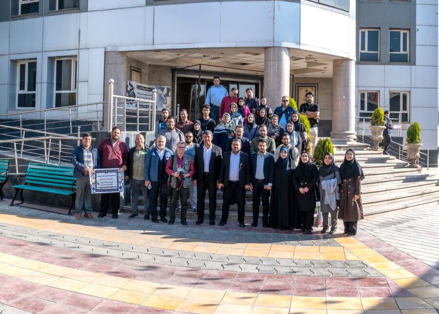 ابرپروژه آموزش شهروندی در کرج/عملیات اجرایی موزه دیجیتال عکس آغاز شد