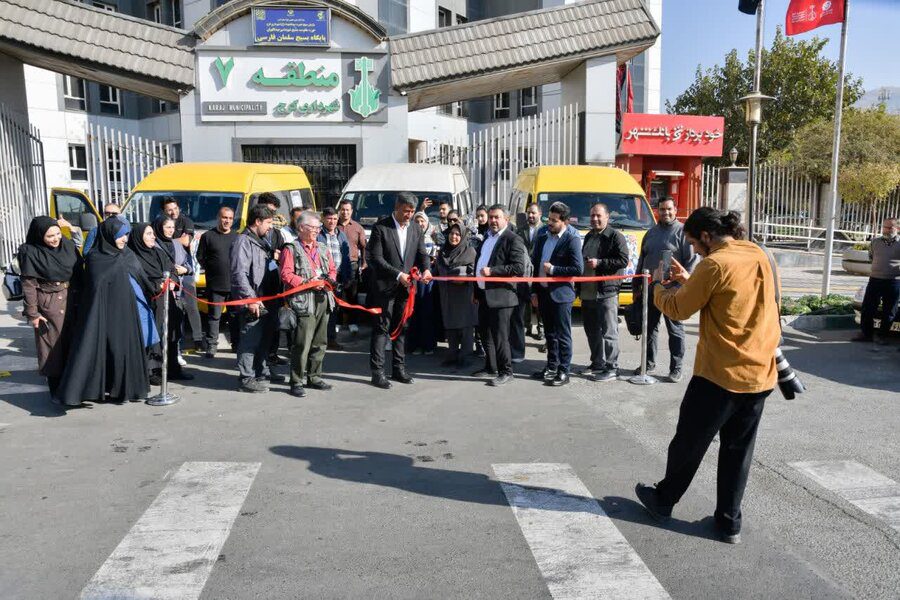 ابرپروژه آموزش شهروندی در کرج/عملیات اجرایی موزه دیجیتال عکس آغاز شد