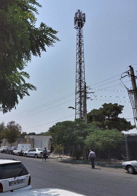 دکل‌های رایتل و همراه اول تجمیع شدند