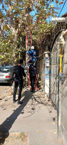 برق مودیان با بدهی سنگین قطع میشود