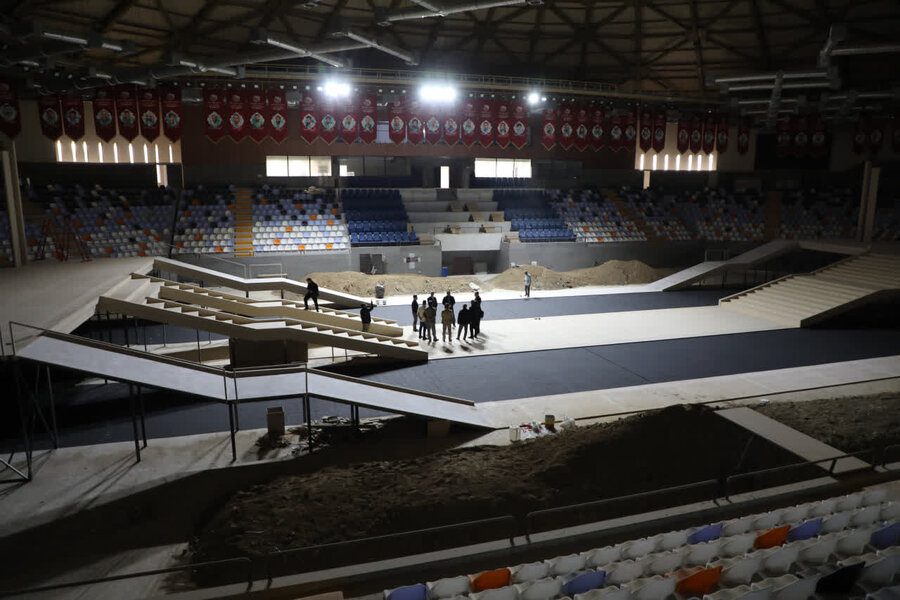 کنگره بزرگ شهدای استان در آستانه برگزاری اجلاس نهایی‌ست