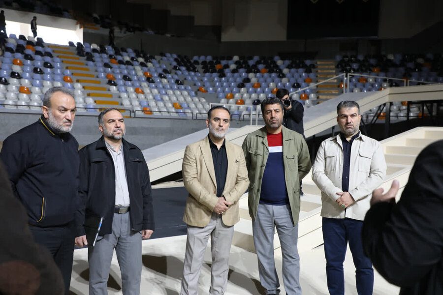 کنگره بزرگ شهدای استان در آستانه برگزاری اجلاس نهایی‌ست