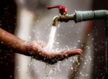 ۷۵ درصد آب شرب البرز از چاه تأمین می‌شود