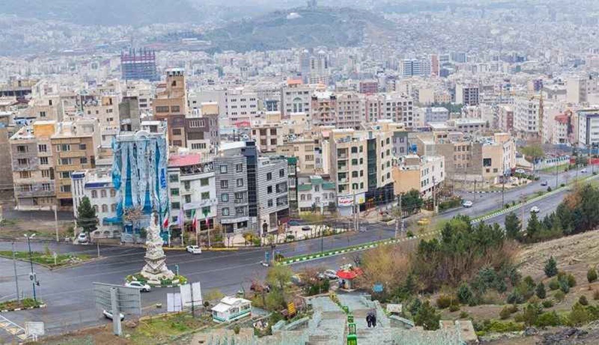 شهروندان برگزیده استان البرز تجلیل شدند