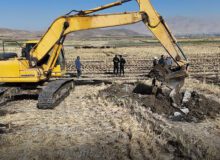 انسداد ۹۰۷ حلقه چاه غیرمجاز در البرز