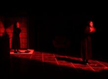 چهاردهمین جشنواره تئاتر البرز به کار خود پایان داد