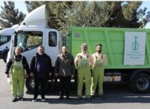 طرح ساماندهی مشاغل پر زباله در کرج آغاز شد