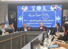 عزم دانشگاه آزاد البرز برای رفع گلوگاه های فنی استان/سرمایه گذاری ۲۳۰میلیاردی در تولید بذر