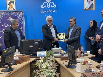 روشنی مدیر جدید پخش فرآورده های نفتی در البرز