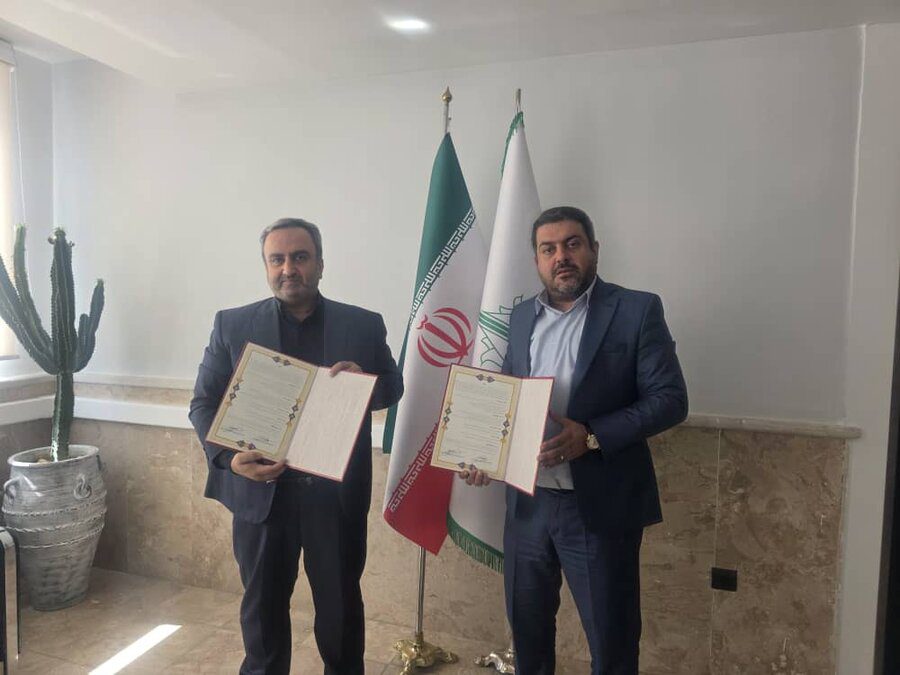 تفاهم‌نامه‌ای از جنس مسئولیت اجتماعی/ از آموزش تا توانمندسازی اقشار آسیب‌پذیر