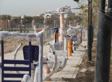 بازدید اعضای شورای شهر کرج از پارک تخصصی مادر و کودک