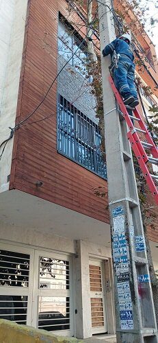 برق مودیان با بدهی سنگین قطع می‌شود