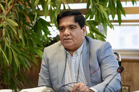 انفجار خدمات بازار روزهای کرج در جنگ ۱۲روزه