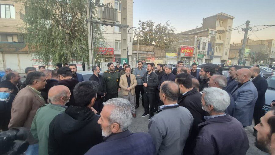 بسیج باید پل ارتباطی شهروندان با ساختارهای مدیریتی باشد