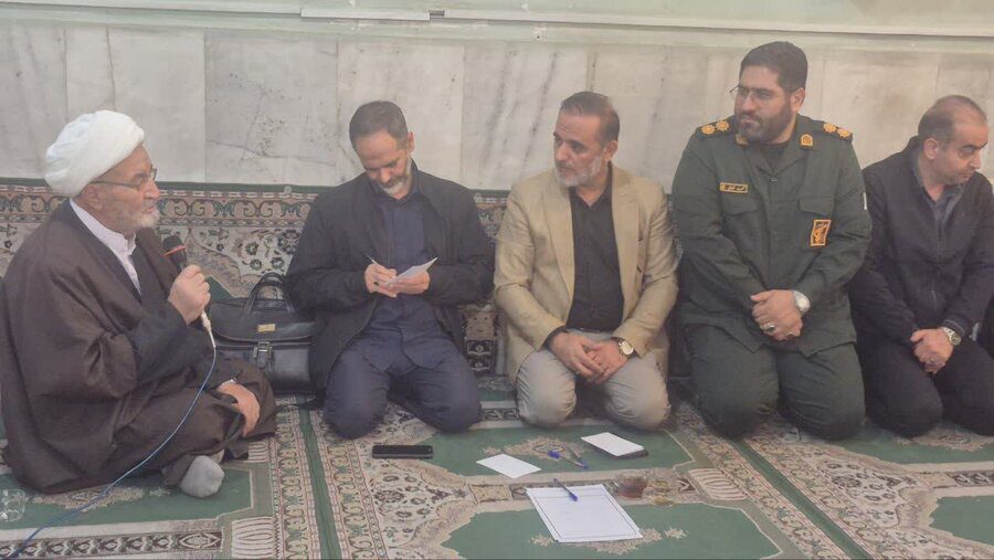 بسیج باید پل ارتباطی شهروندان با ساختارهای مدیریتی باشد