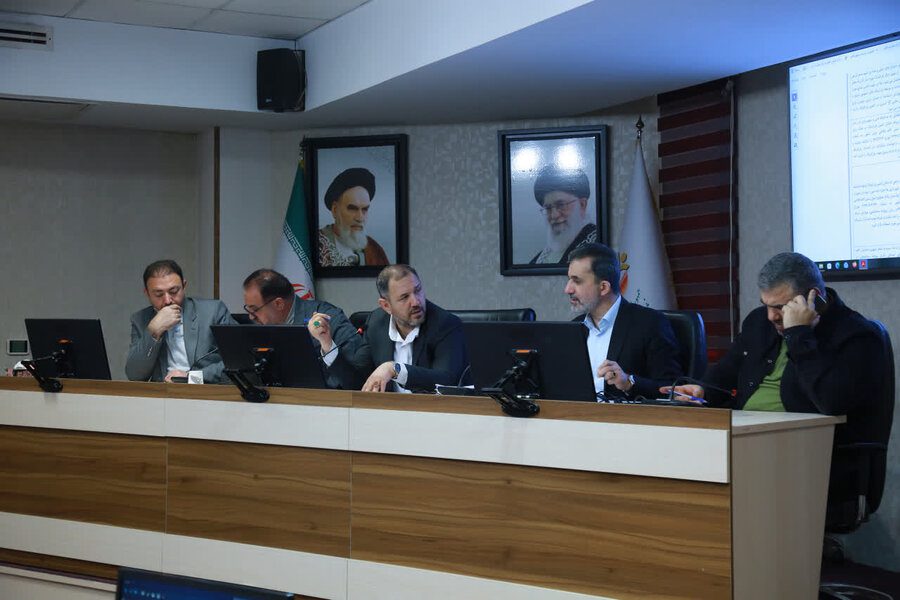 پیشنهادات شهرداری کرج در شورای عالی استانها بررسی شد