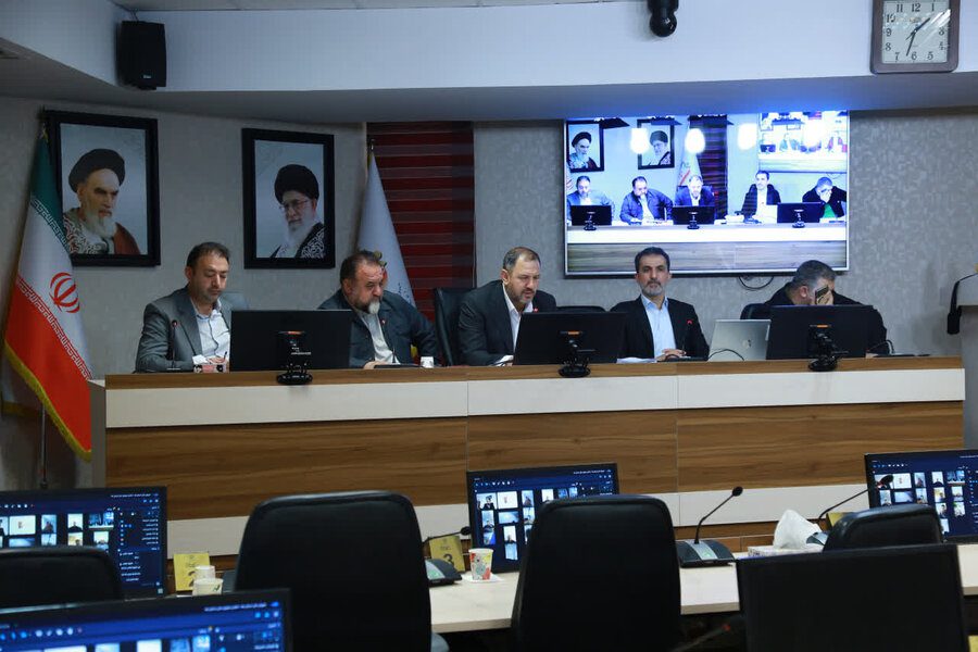 پیشنهادات شهرداری کرج در شورای عالی استانها بررسی شد