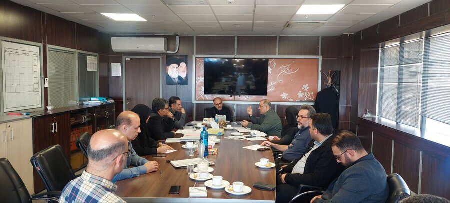 تأکید معاون شهرسازی بر بازنگری فرآیندها و تدوین نقشهراه بودجه سال آینده