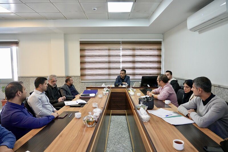 کرج به سوی مدیریت دادهمحور پیش میرود