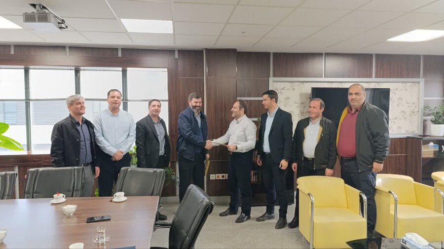 انتصاب سرپرست جدید اداره امور اجرایی سامانه ۱۳۷ شهرداری کرج