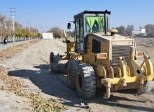 عملیات عمرانی ادامه بزرگراه یادگار امام(ره) آغاز شد