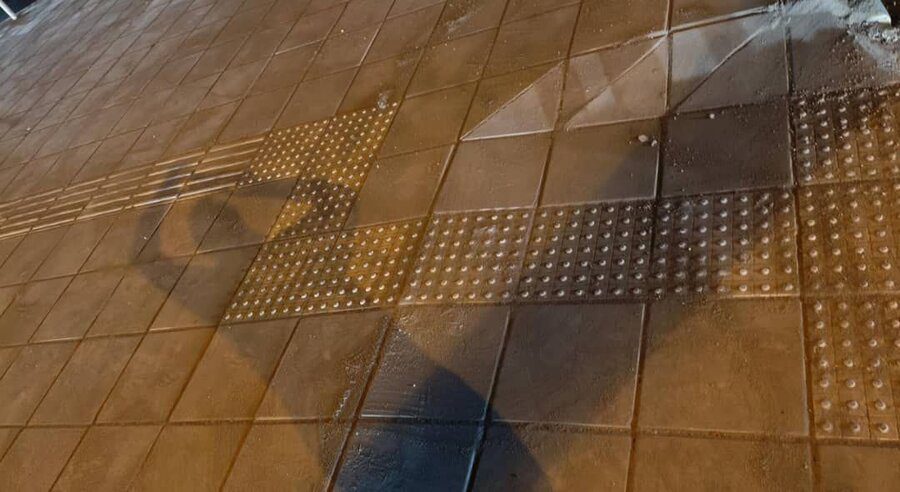 مدیر منطقه ۸ از آخرین وضعیت عمرانی، خدمات شهری و زیباسازی محلات بازدید کرد