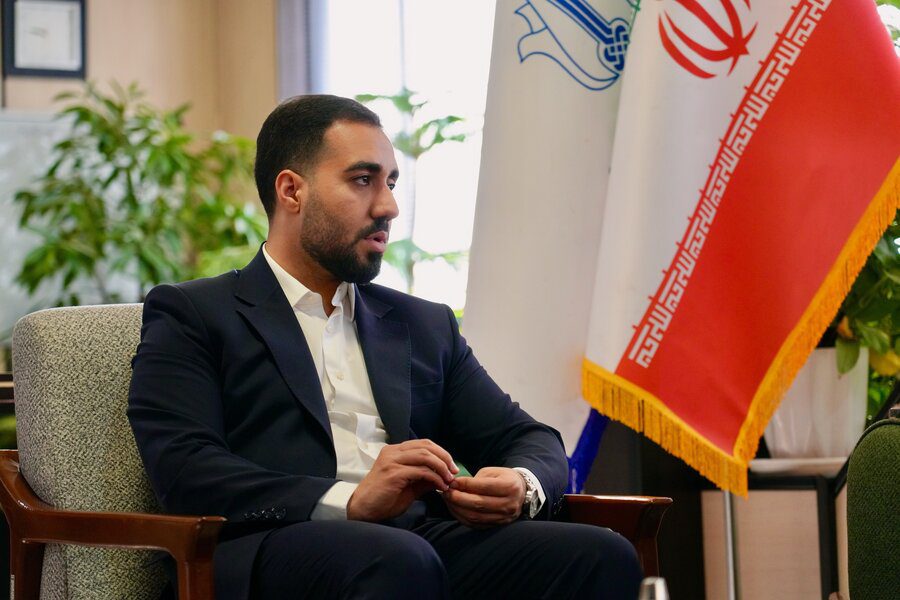 رئیس جدید اداره تبلیغات و برندسازی شهری کرج معرفی شد