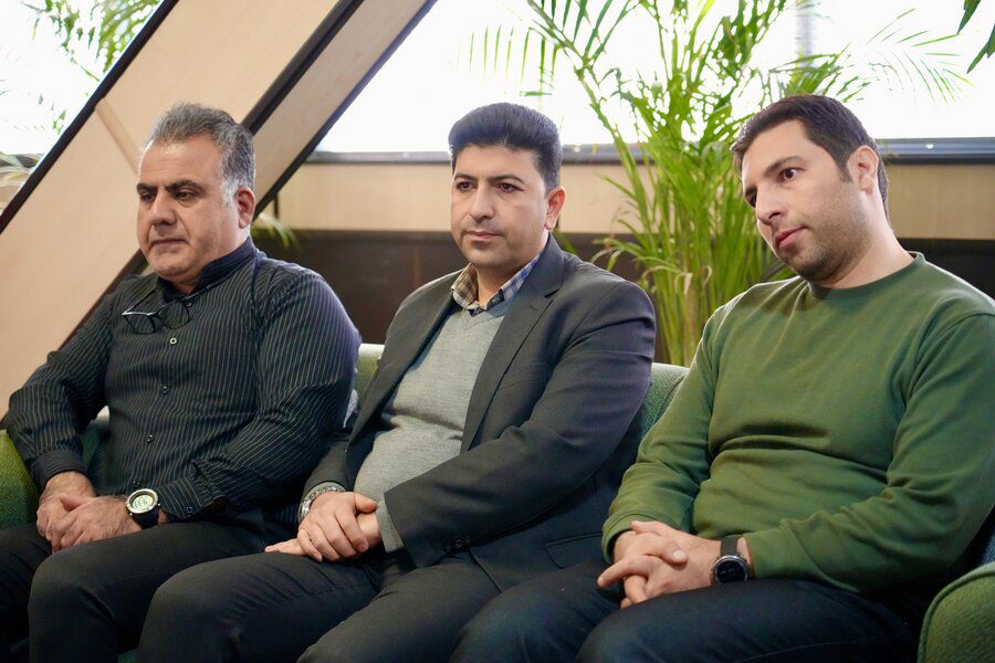 سرپرست اداره تبلیغات و برندسازی شهری کرج معرفی شد