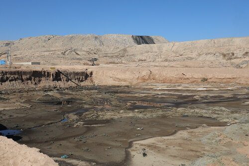 پیشرفتهای ارزشمند در مدیریت شیرابهها/ خشک شدن ۸۰ درصد از لاگونها در مرکز حلقهدره