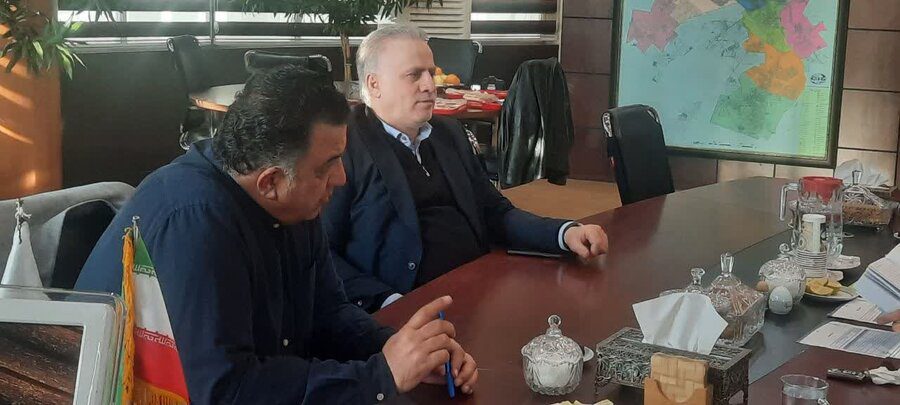 واگذاری غرفههای سازمان ساماندهی مشاغل از طریق سامانه "ستاد ایران"