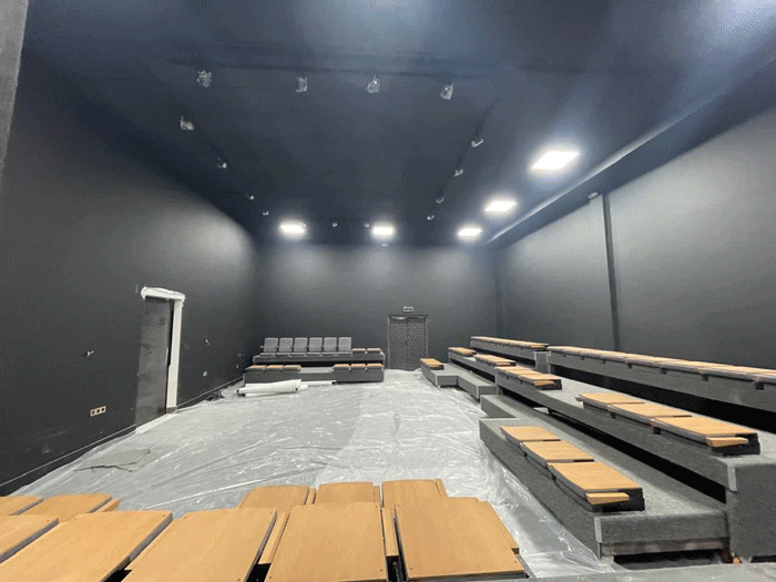 دسترسی ویژه برای معلولان در پروژه پلاتو ایجاد شده است