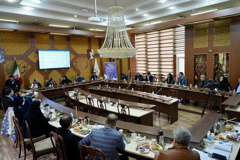 نشست تخصصی «تبیین و تدوین دستورالعملهای نظام جامع مدیریت منابع انسانی شهرداریها» برگزار شد
