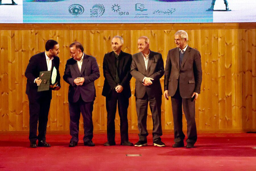 «روابط عمومی شهرداری کرج» در جمع برترین روابط عمومی های کشور ایستاد 