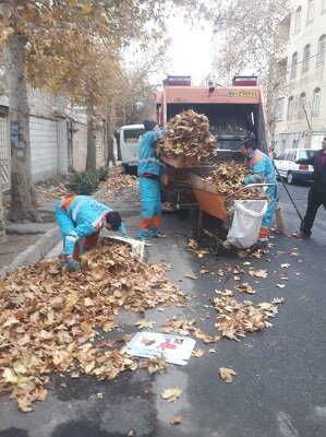 لایروبی گسترده جویها و انهار منطقه ۷ انجام شد