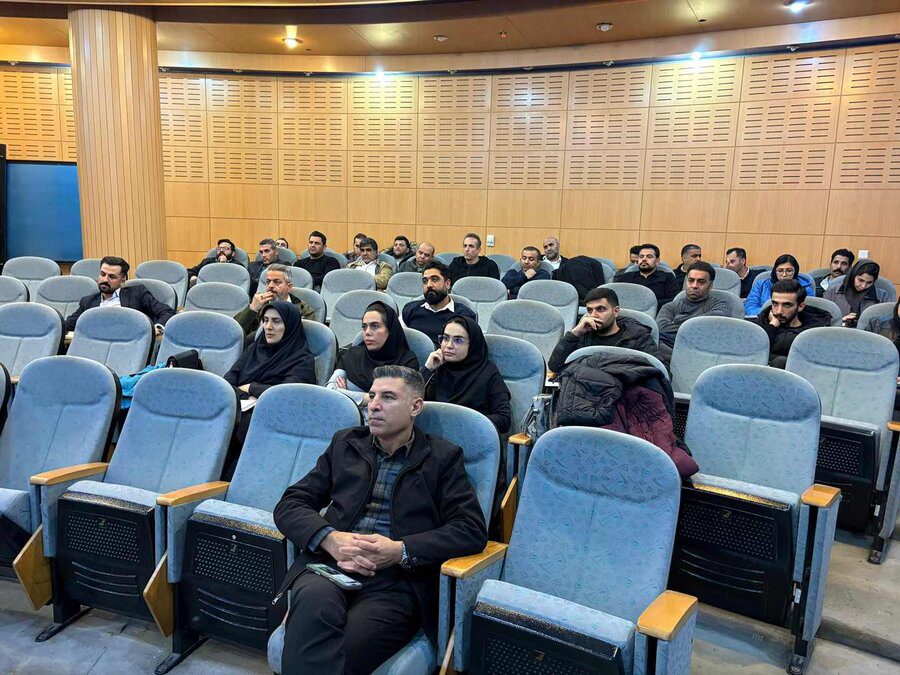 دوره تخصصی ایمنی و شهرسازی برگزار شد