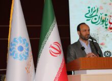 تجلیل علی شیرین زاد از کتابداران و فعالان در حوزه کتاب