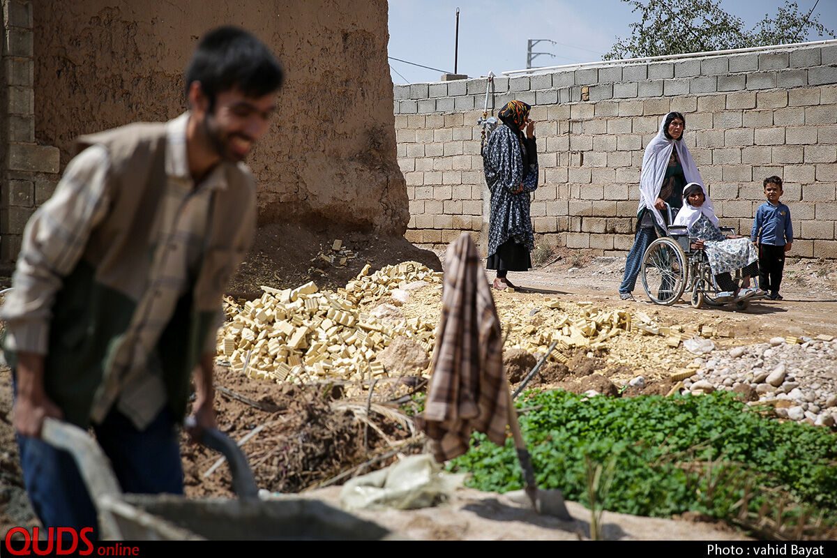 برگزاری اردوی جهادی در البرز ؛ میزهای خدمت در مناطق محروم برپا شد