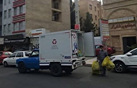 ماهانه حدود ۲۰۰ تُن پسماند پزشکی در کرج جمعآوری میشود