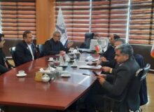 جلسه ستاد تنظیم بازار گوشت برگزار شد