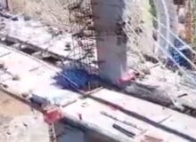 به زودی؛ افتتاح‌ بزرگترین‌ پروژه پل‌سازی خاورمیانه و یکی از بزرگترین‌های جهان در کرج