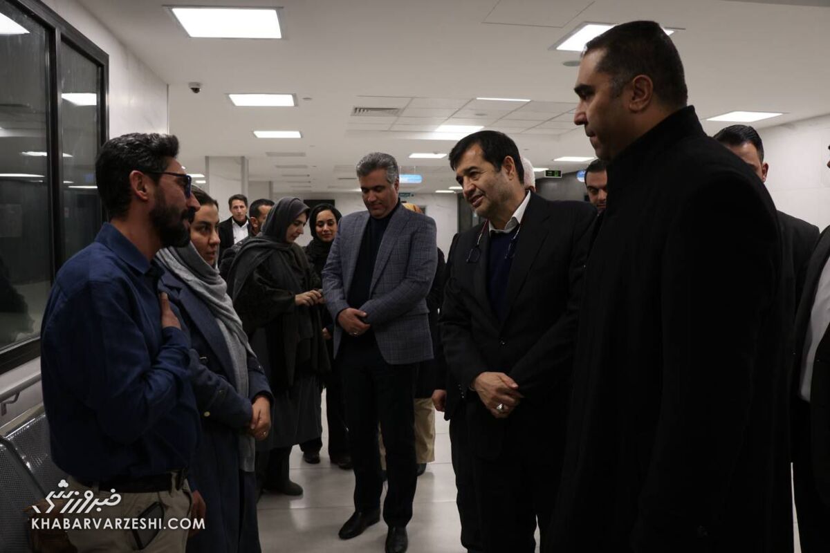 آخرین وضعیت دختر موتورسوار حادثه دیده در پیست آزادی/ افزایش ضریب هوشیاری النا معدنی‌پور