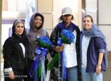 بازیکنان آمریکایی استقلال در ایران ماندند