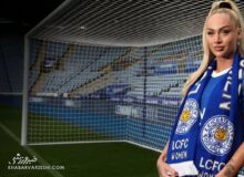 مشهورترین زن فوتبالیست جهان در تیم جدید/ آلیشا لمان: اینجا احساس فوق‌العاده‌ای دارم